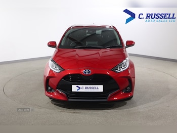 Used Toyota Yaris 2023 for sale - 78810688: Photo