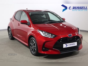 Used Toyota Yaris 2023 for sale - 78810688: Photo