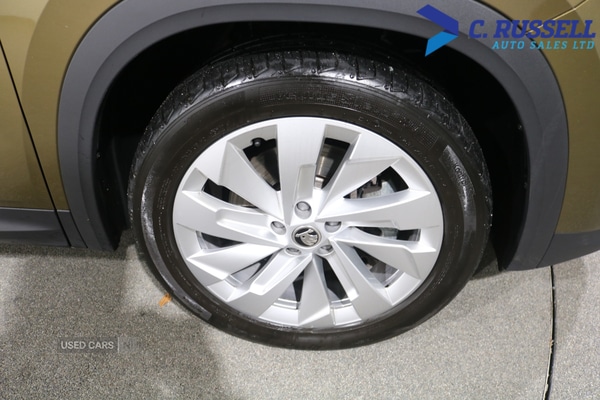 Used Skoda Kodiaq 2024 for sale - 77109988: Photo 10