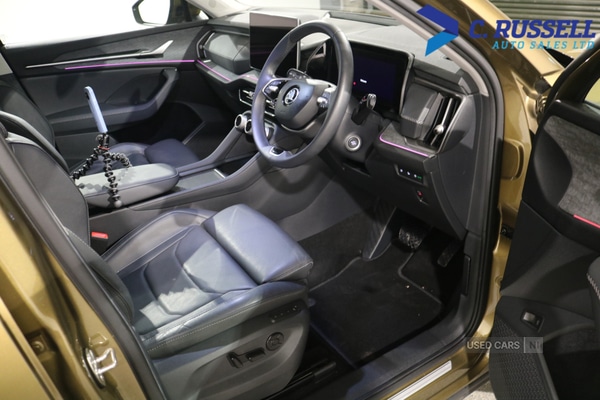 Used Skoda Kodiaq 2024 for sale - 77109988: Photo 11