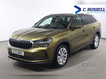 2024 - 2.0 TDI SE L 5dr DSG [7 Seat]