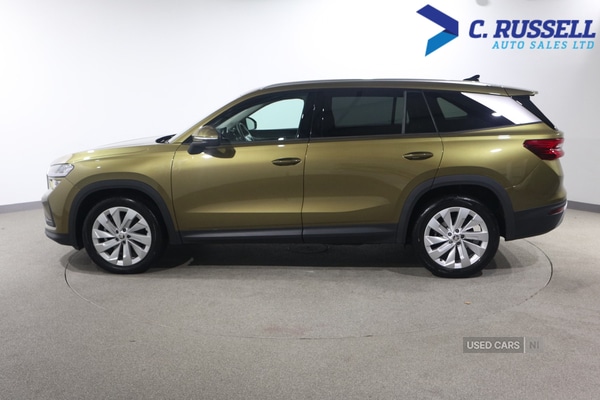 Used Skoda Kodiaq 2024 for sale - 77109988: Photo 9