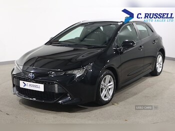 Used Toyota Corolla 2022 for sale - 76399821: Photo