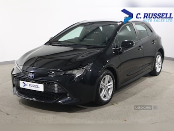 Used Toyota Corolla 2022 for sale - 76399821: Photo
