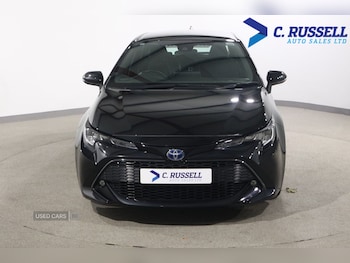 Used Toyota Corolla 2022 for sale - 76399821: Photo