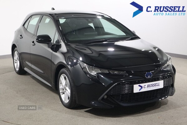 Used Toyota Corolla 2022 for sale - 76399821: Photo 4