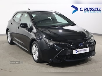 Used Toyota Corolla 2022 for sale - 76399821: Photo