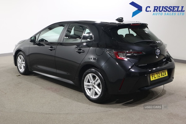 Used Toyota Corolla 2022 for sale - 76399821: Photo 8