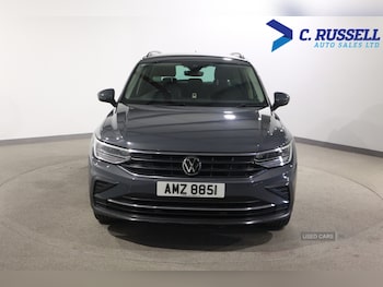 Used Volkswagen Tiguan 2023 for sale - 79533935: Photo