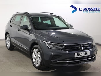 Used Volkswagen Tiguan 2023 for sale - 79533935: Photo