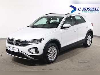 Used Volkswagen T-Roc 2023 for sale - 79084646: Photo