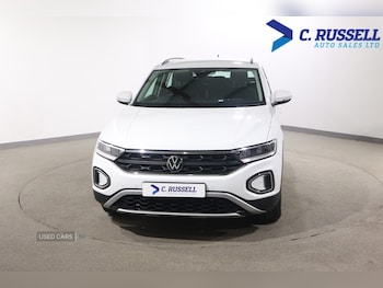 Used Volkswagen T-Roc 2023 for sale - 79084646: Photo