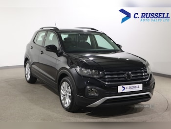 Used Volkswagen T-Cross 2023 for sale - 79497819: Photo