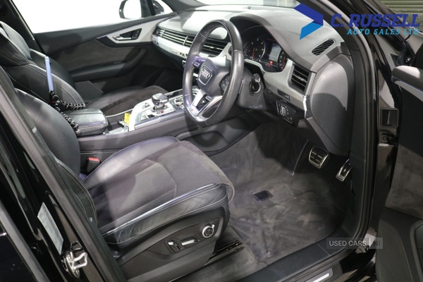 Used Audi Q7 2018 for sale - 78035506: Photo 11