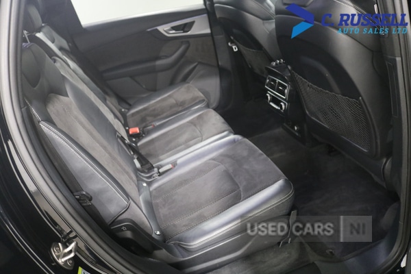 Used Audi Q7 2018 for sale - 78035506: Photo 12