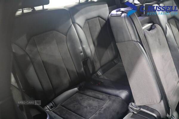 Used Audi Q7 2018 for sale - 78035506: Photo 13