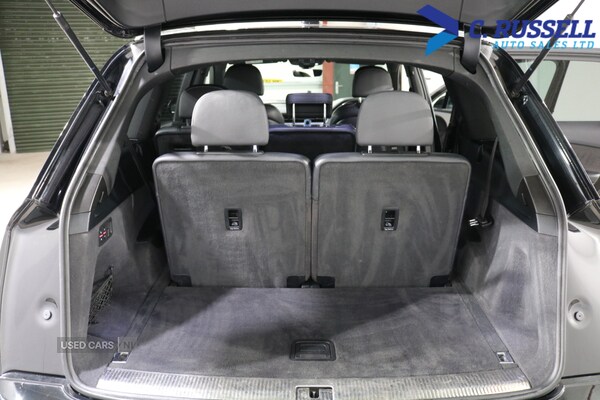 Used Audi Q7 2018 for sale - 78035506: Photo 14