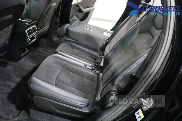 Used Audi Q7 2018 for sale - 78035506: Photo 16