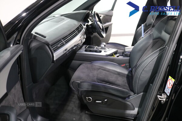 Used Audi Q7 2018 for sale - 78035506: Photo 17