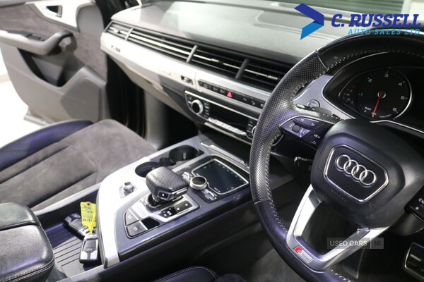 Used Audi Q7 2018 for sale - 78035506: Photo 18