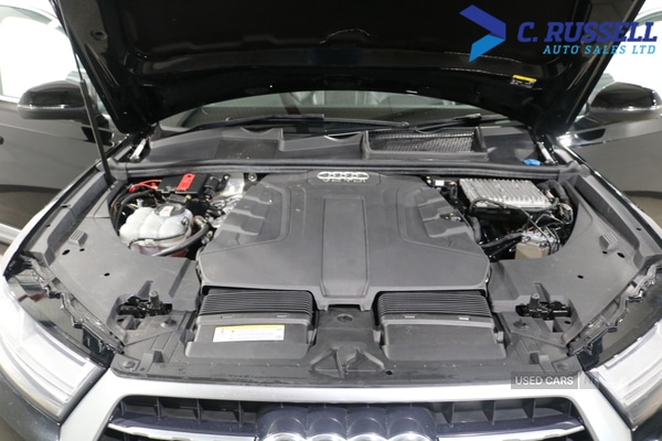 Used Audi Q7 2018 for sale - 78035506: Photo 19