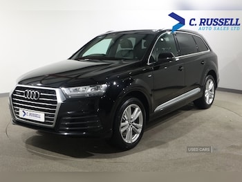 Used Audi Q7 2018 for sale - 78035506: Photo