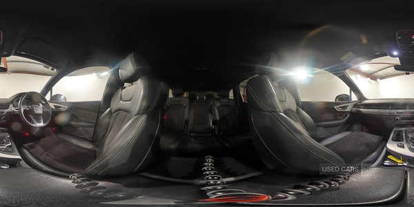 Used Audi Q7 2018 for sale - 78035506: Photo 20