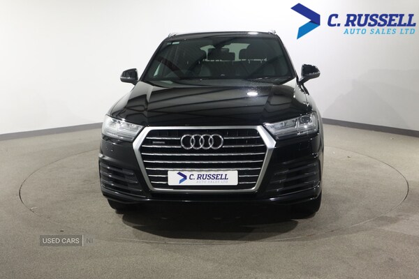 Used Audi Q7 2018 for sale - 78035506: Photo 3