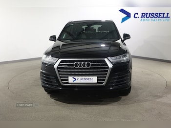 Used Audi Q7 2018 for sale - 78035506: Photo