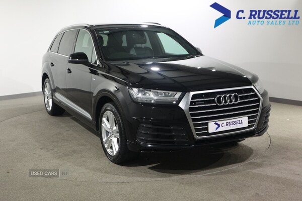 Used Audi Q7 2018 for sale - 78035506: Photo 4