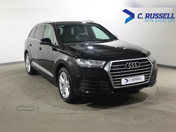 Used Audi Q7 2018 for sale - 78035506: Photo