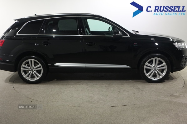 Used Audi Q7 2018 for sale - 78035506: Photo 5