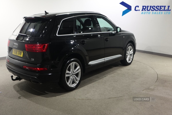 Used Audi Q7 2018 for sale - 78035506: Photo 6