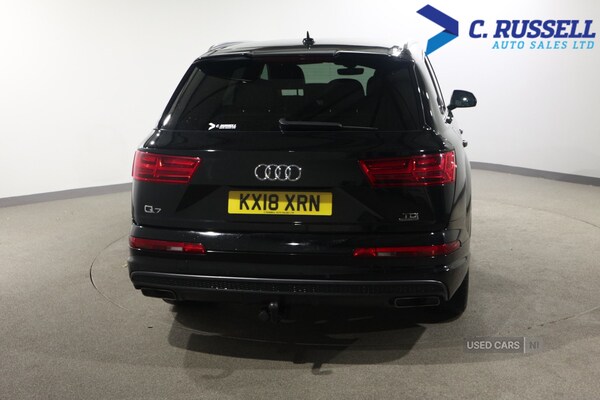 Used Audi Q7 2018 for sale - 78035506: Photo 7