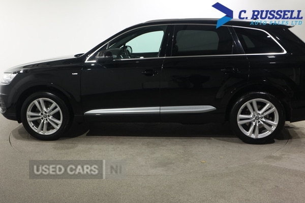 Used Audi Q7 2018 for sale - 78035506: Photo 9