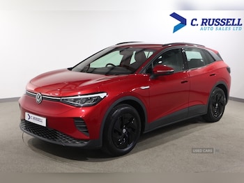 Used Volkswagen ID.4 2022 for sale - 79521982: Photo