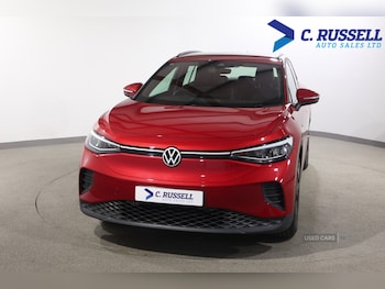 Used Volkswagen ID.4 2022 for sale - 79521982: Photo