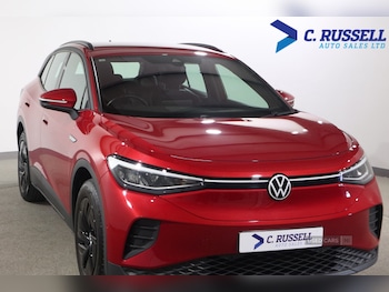Used Volkswagen ID.4 2022 for sale - 79521982: Photo