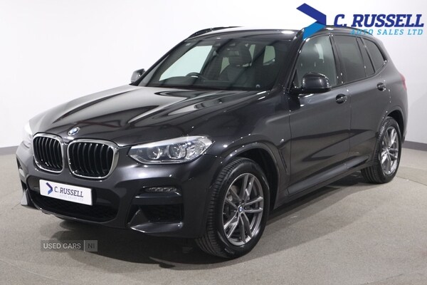 Used BMW X3 2021 for sale - 76085754: Photo 1