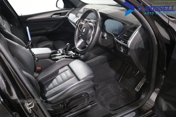 Used BMW X3 2021 for sale - 76085754: Photo 10
