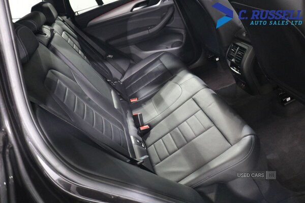 Used BMW X3 2021 for sale - 76085754: Photo 12