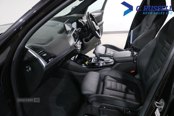 Used BMW X3 2021 for sale - 76085754: Photo 16