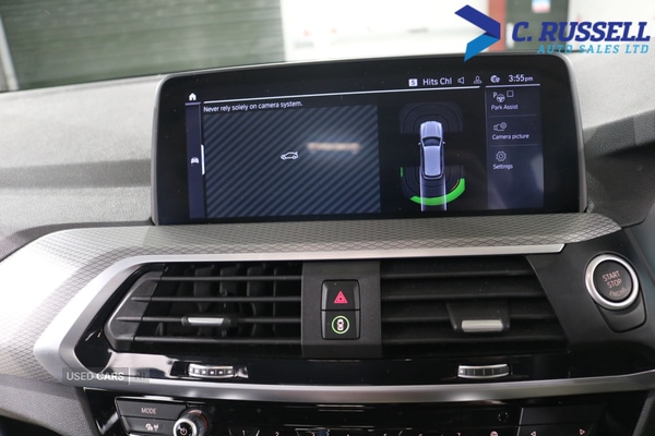 Used BMW X3 2021 for sale - 76085754: Photo 18