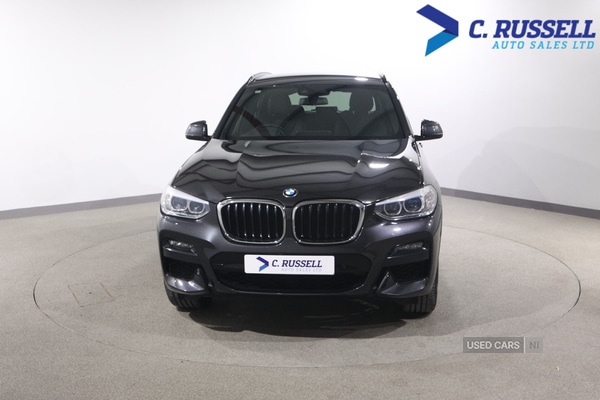 Used BMW X3 2021 for sale - 76085754: Photo 2