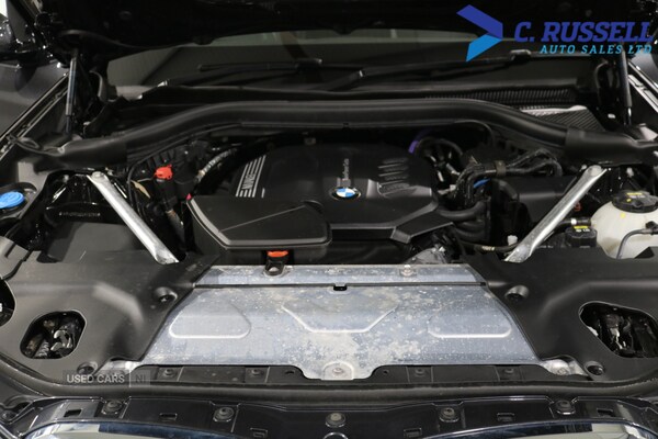 Used BMW X3 2021 for sale - 76085754: Photo 20