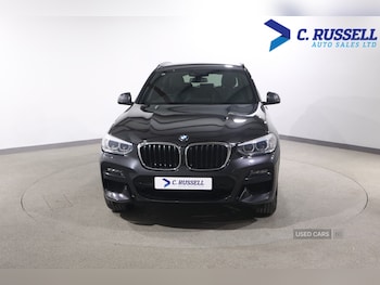 Used BMW X3 2021 for sale - 76085754: Photo 2