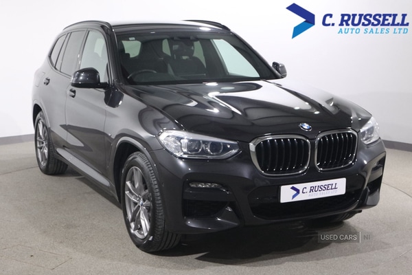 Used BMW X3 2021 for sale - 76085754: Photo 3