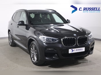 Used BMW X3 2021 for sale - 76085754: Photo 3