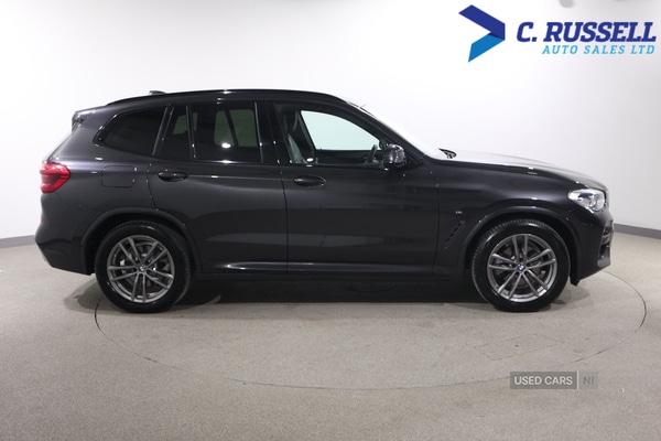 Used BMW X3 2021 for sale - 76085754: Photo 4