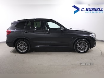 Used BMW X3 2021 for sale - 76085754: Photo 4